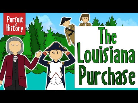 The Louisiana Purchase