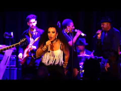 The Purple Ones - Insatiable Tribute to Prince video.