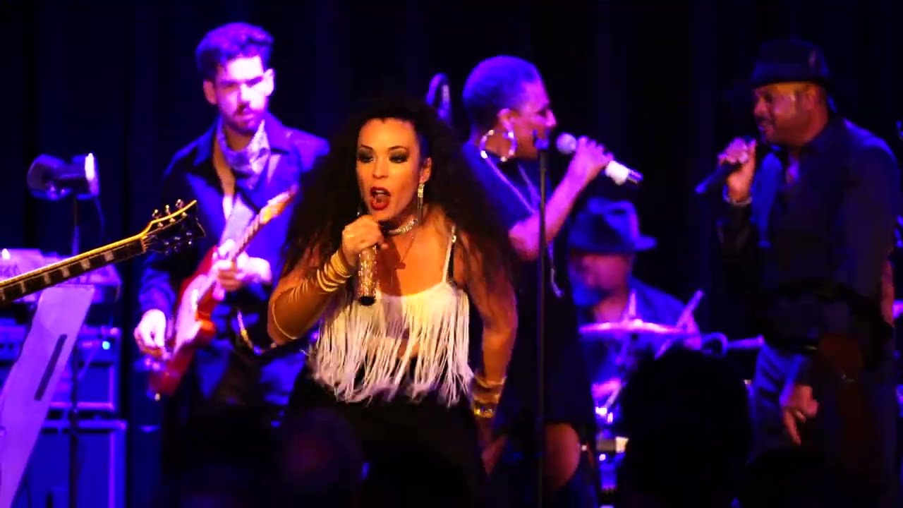 Promotional video thumbnail 1 for The Purple Ones - Insatiable Tribute to Prince