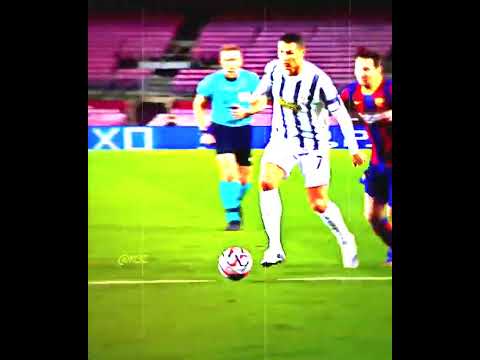 ronaldo vs masse #ronaldoskills  #massive