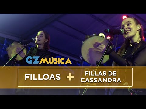 GZMúsica [37] Filloas e Fillas de Cassandra
