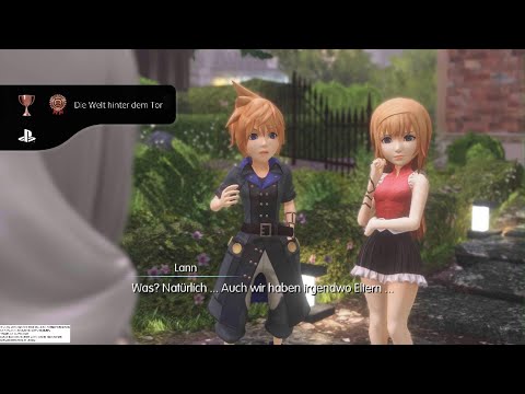 Die Welt hinter dem Tor