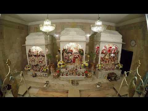 Morning Class SB 6.16.40 part 1 - Kesava Prabhu - 27 September 2022