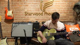 Video thumbnail for Gretsch G6118T Players Edition Anniversary at Sherwood Phoenix by Sherwood Phoenix