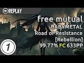 free mutual | BABYMETAL - Road of Resistance [Rebellion] FC #1 | 99.77% 633pp