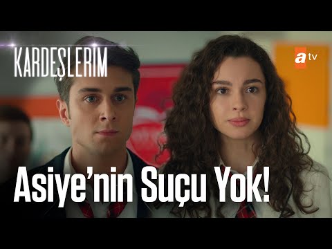 Doruk, Asiye için kendini feda ediyor! - Kardeşlerim 11. Bölüm