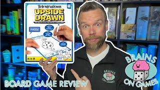 Telestrations Upside Drawn party game review
