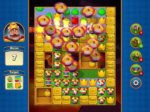 Royal match level 3640