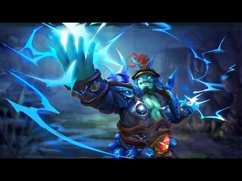 w33's Storm spirit meets Ceb's Nature's Prophet