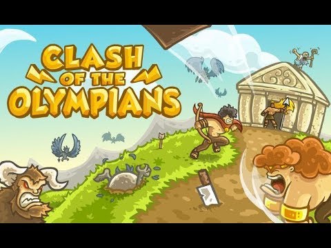 Clash of the Olympians (Heracle Achilles Perseus) - YouTube