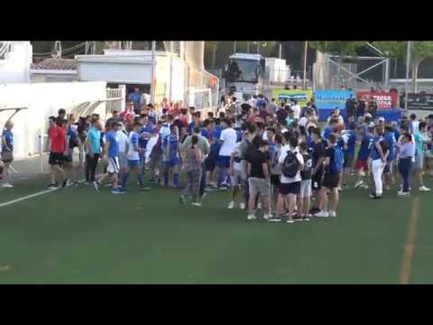 JUVENIL A CIUDAD  -  HERCULES B