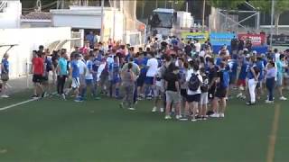 El Juvenil A del Ciudad de Benidorm hace historia (Incluye vídeo del partido)