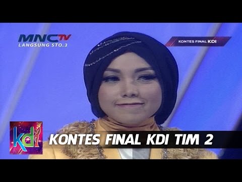 Khairat Peserta Terjemput di Kontes Final KDI 18 Mei 2015