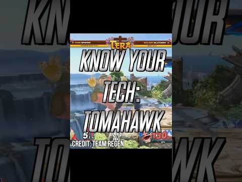 How To Tomahawk Grab Better (Smash Ultimate)