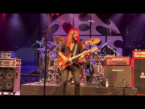 Ten Years After - choo choo mama - Black Sheep Festival Germany 23.6.2023