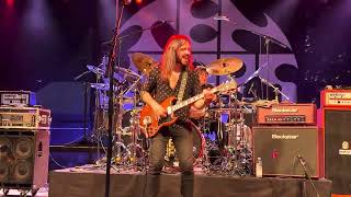 Ten Years After - choo choo mama - Black Sheep Festival Germany 23.6.2023