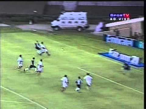 Danilinho - Atlético 1x0 Náutico - Copa do Brasil 2008