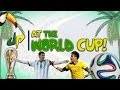 Dude Perfect Goes To The World Cup! Dude Perfect Goes To The World Cup!