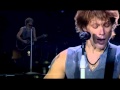 Bon Jovi - (It's Hard) Letting You Go Live 2010 ...