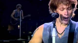 Download lagu Bon Jovi Letting You Go Live 2010 Pro Shot... mp3