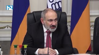 Ադրբեջանը երևի մեր առաջարկների տողատակերում տարածքների պահանջի վտանգ է տեսնում. Նիկոլ Փաշինյան