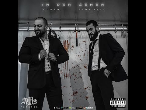 T-Delight & Konta - In den Genen