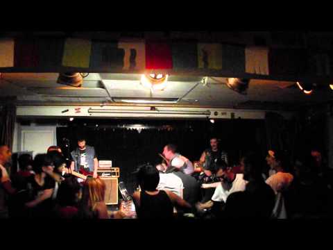 Curro Jimenez en el Casal de Roquetes 17/11/12