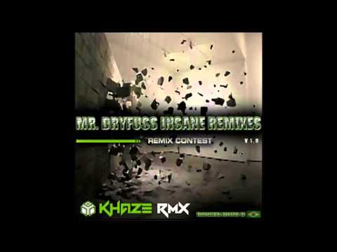 Mr Dryfuss - Insanity (Khaze RMX)