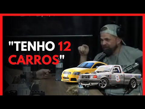 QUAIS CARROS O GUI DA TONIMEK E O NEY  DA NASCAR TEM? - MADE FOR SPEAK