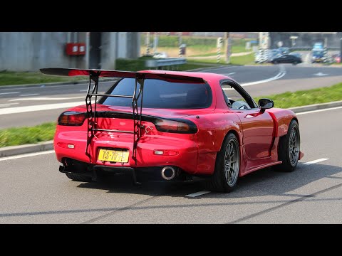 Best Of JDM Car Sounds 2019