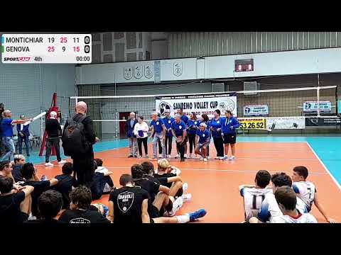 MONTICHIAR vs GENOVA - 16/10/2022