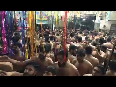 Anjuman e Guldasta e Jaffria - 14 Rajab 1440/2019 Shab e Shahdat