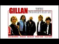 GILLAN: "TROUBLE"  &  "YOUR SISTER'S ON MY LIST" 1980