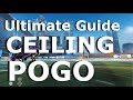 Shazanwich's Ultimate Guide to Mechanics in Rocket League: Ceiling Pogo