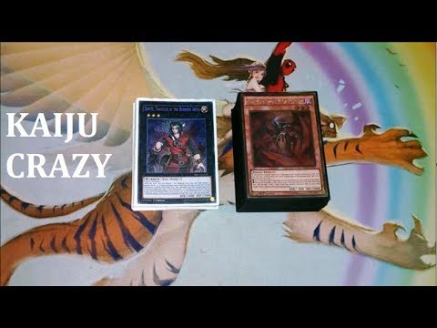 Burning Abyss Deck Profile w/ SageKnight22 (LOCALS WINNER) Aug 2018
