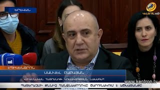 Սամվել Բաբայանը վստահեցնում է, որ պատերազմի ընթացքում որևէ կարգադրություն չի տվել