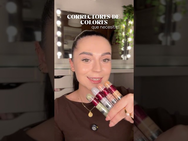 Vídeo relacionado con Maybelline New York, Corrector Borrador de Ojeras, Bolsas e Imperfecciones, Tono: Verde