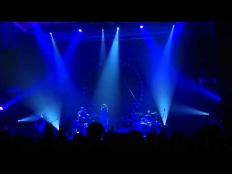 Pink Tones - Atom Heart Mother (live Santiago Oct 2012)