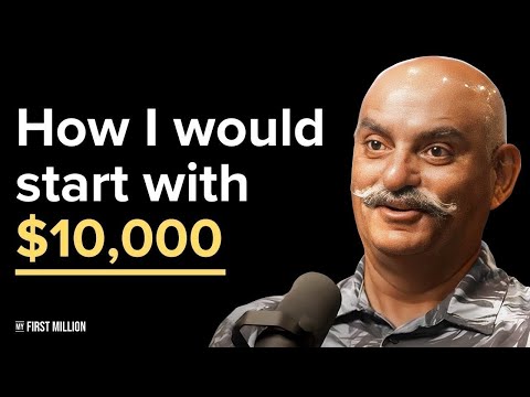 Go from $10,000 to $1M in just 3 years