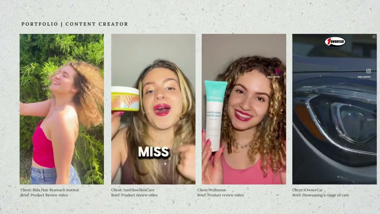 LaRubiaConsulting - Portfolio Spotlight