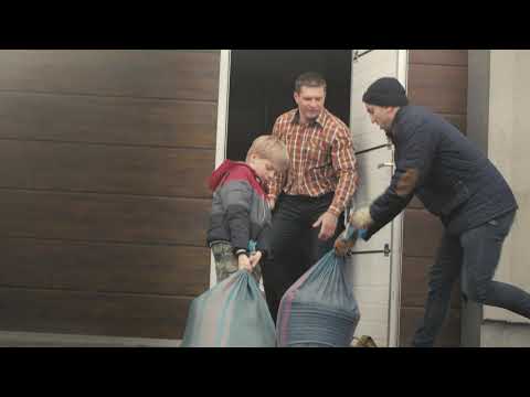 Moddus - rodzina, która walczy z wyleganiem zbóż