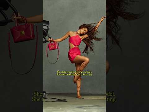 She doesn't need the Runway! #zendaya #fashion