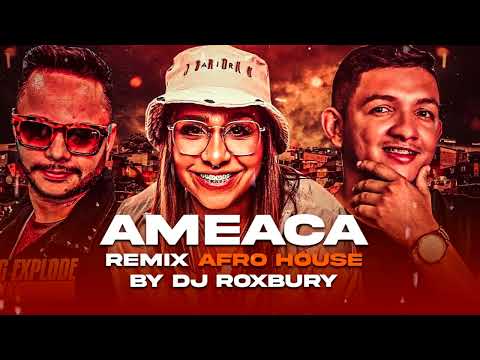 Ameaca | Prostituto Vagabundo Nao Vale Nada  | Paulo Pires Mc Danny X Dj Roxbury