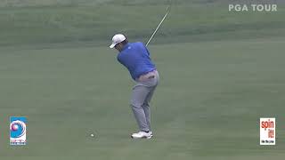 Great Golf Wedge Shots of Tiger Woods, Byrd and Hill - SDG Series