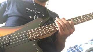 Sunshine Type by Turnover Bass Cover