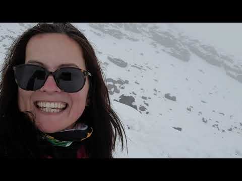 The Long Way Up - Nici's hike for Conservation