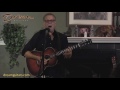 Dream Guitars Performance - Cliff Eberhardt - "The Long Road"