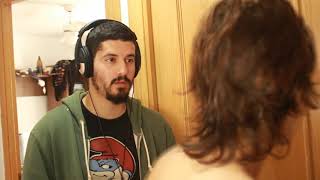 Cortometraje Por qué a mi