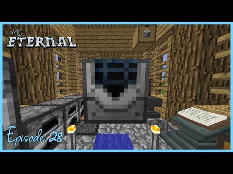 MC Eternal Let's Play EP28 Mob Dupicatior Modded Minecraft 1 12 2
