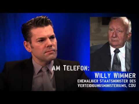 KenFM im Gespräch mit Willy Wimmer über: Absturz der MH17 und die Instrumentalisierung